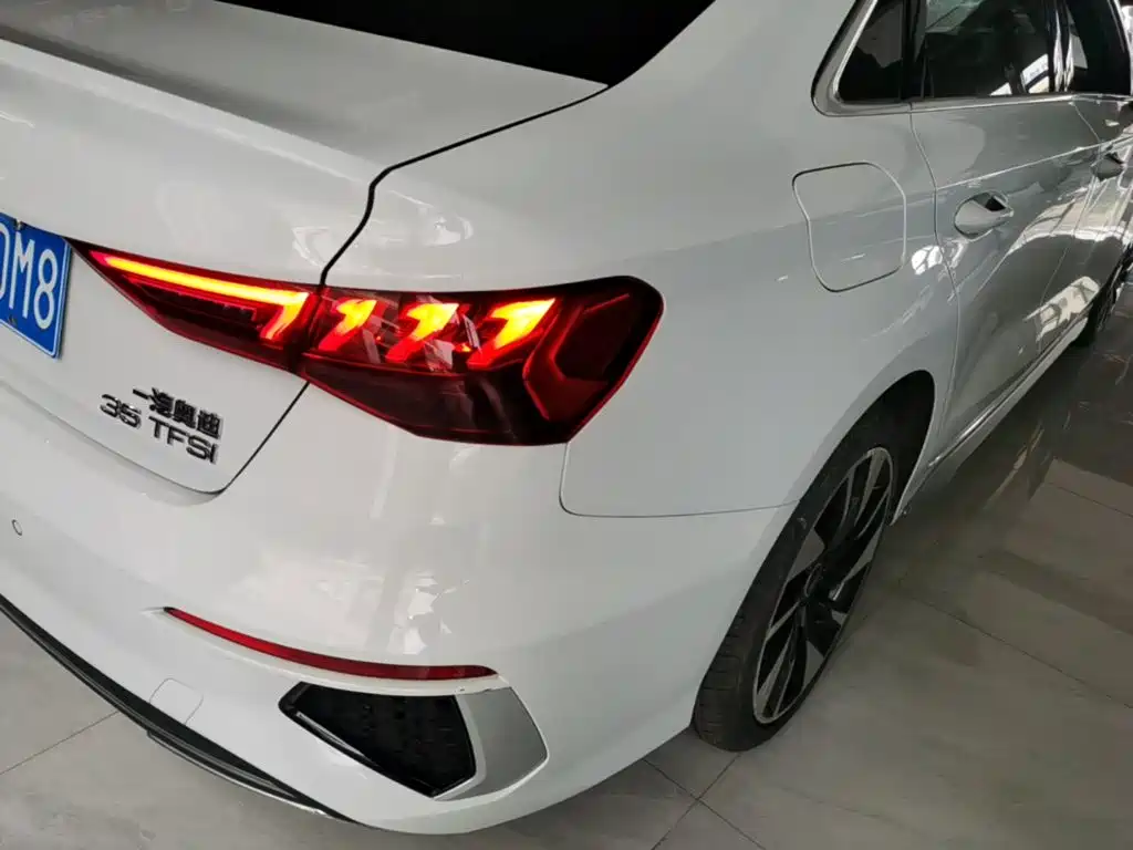 Audi A3 — миниатюра 8