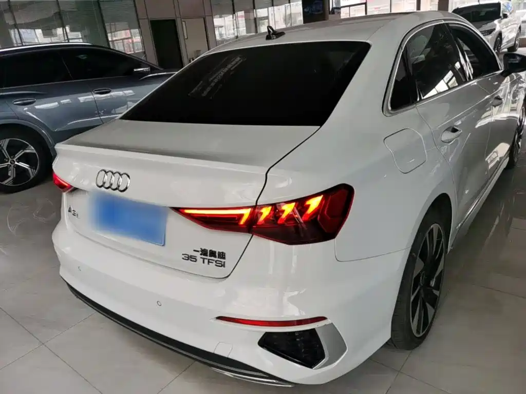 Audi A3 — миниатюра 6