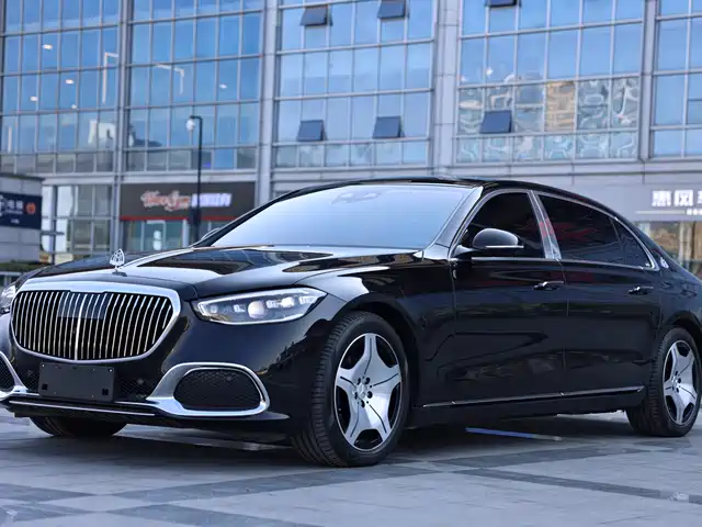 MERCEDES-BENZ MAYBACH S CLASS