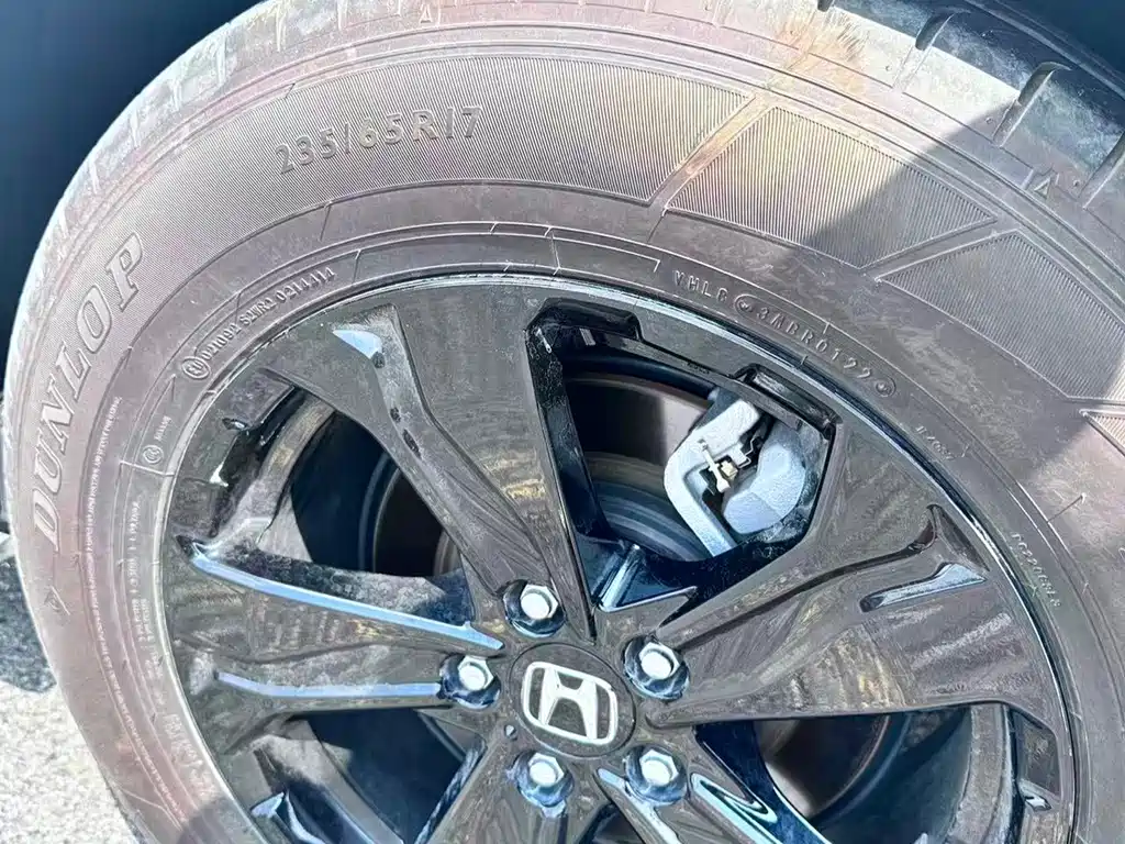 Honda Breeze — миниатюра 15