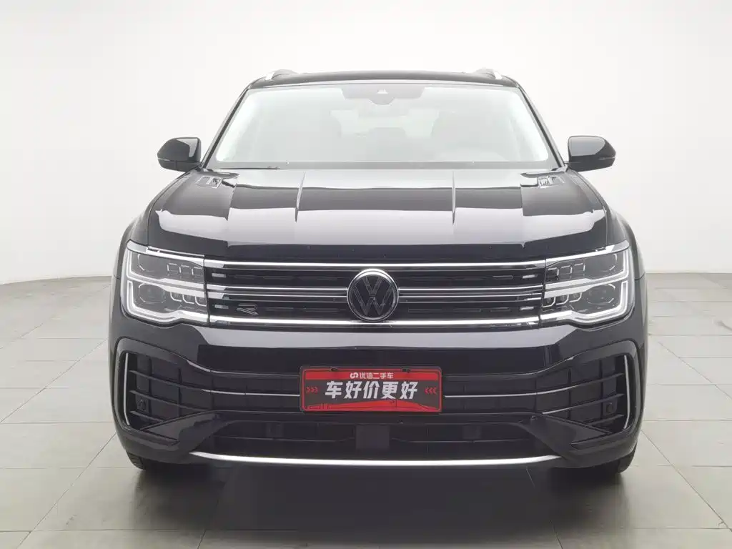 Volkswagen Teramont — миниатюра 3