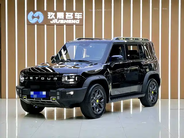 2024 JETOUR Traveller