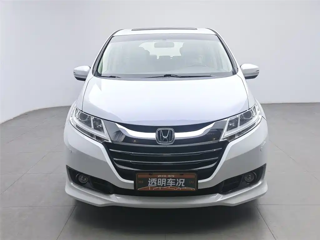 Honda Odyssey 2017 2.4L Luxury
