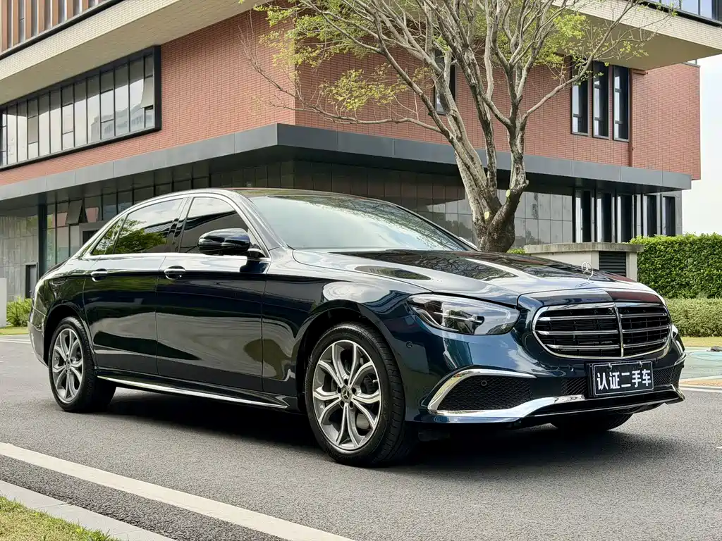 Mercedes-Benz E-Class E 2023 E 300 L Sport Luxury