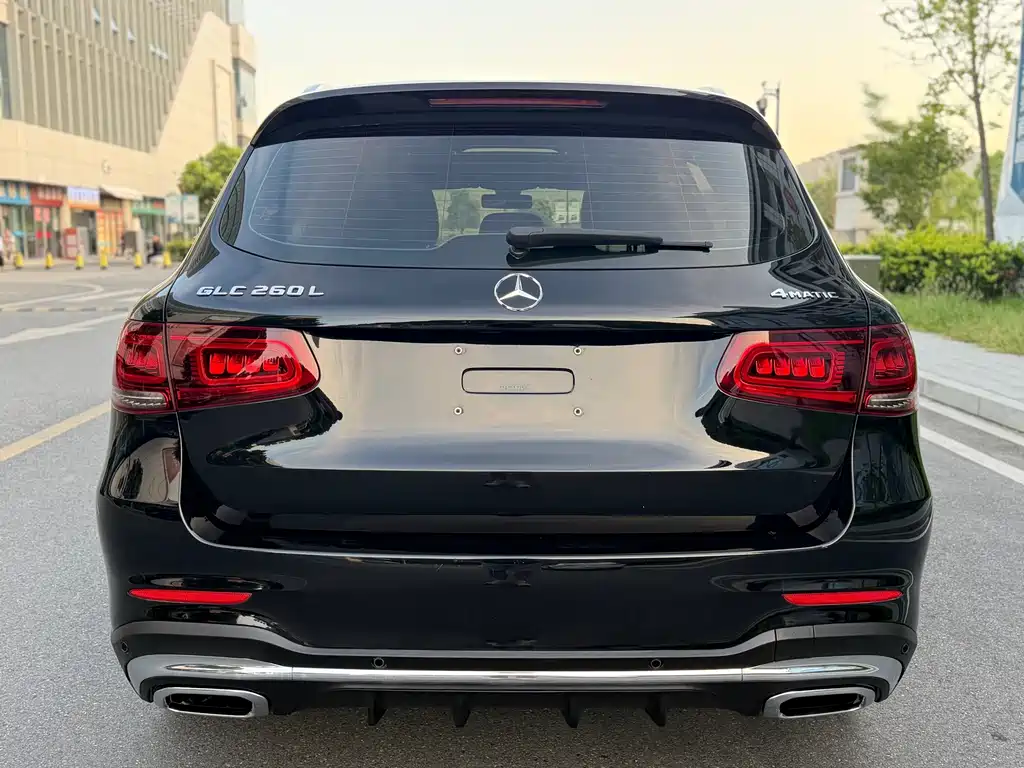 Mercedes-Benz GLC — миниатюра 18