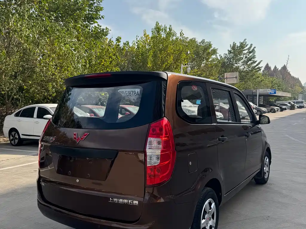 WULING AUTOMOBILE WULING HONGGUANG