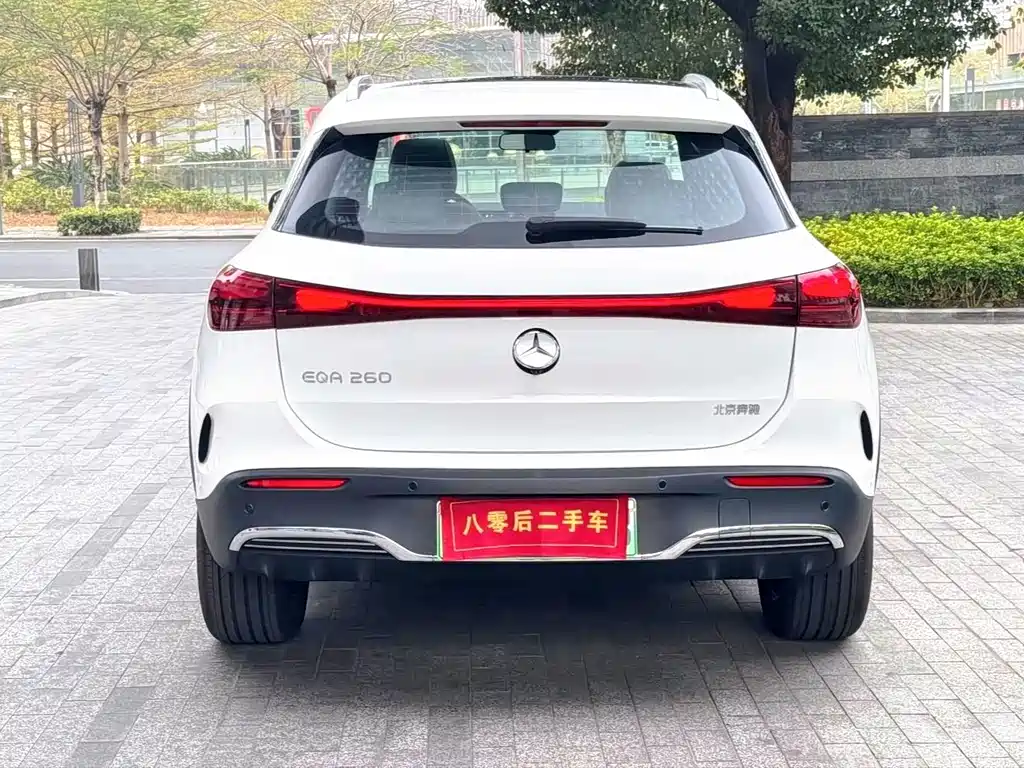 Mercedes-Benz EQA — миниатюра 5