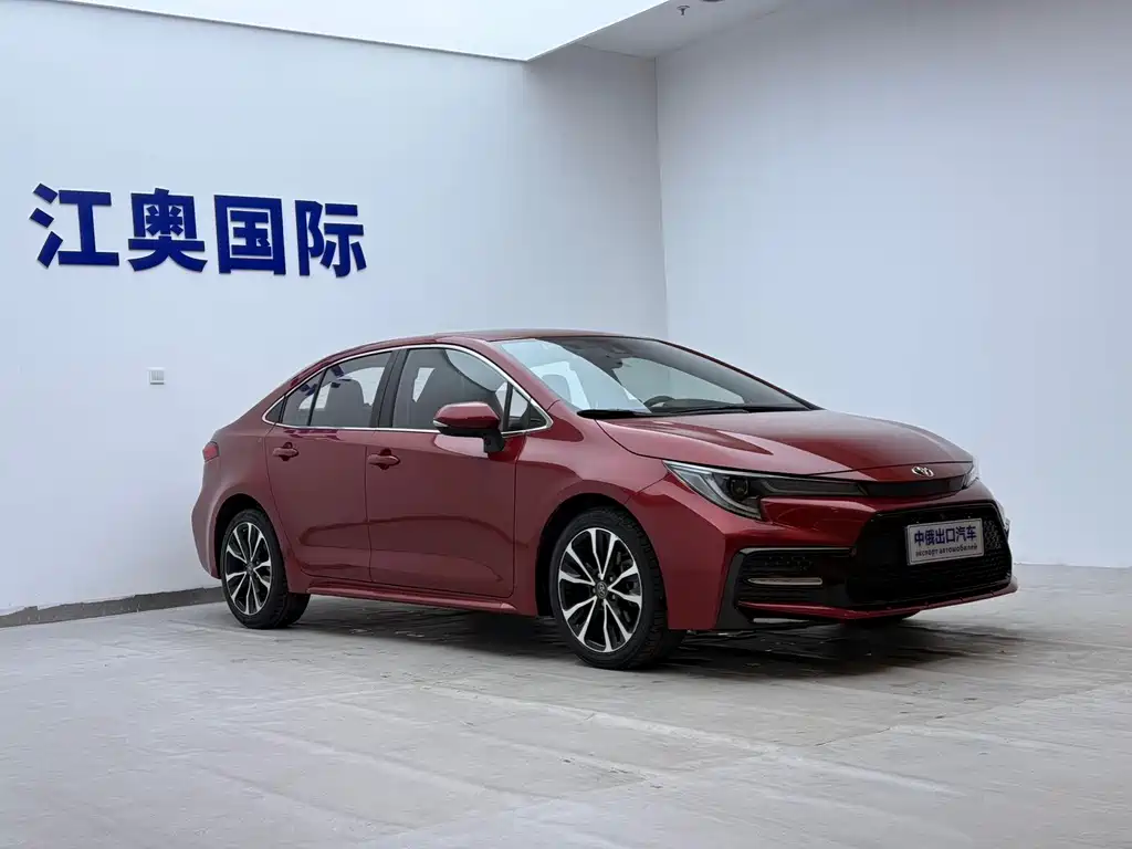 TOYOTA LEI LING