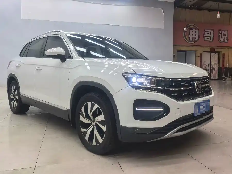 Volkswagen Tayron — миниатюра 3