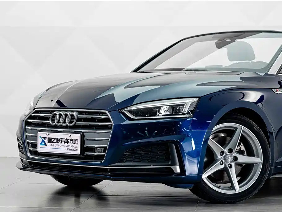 Audi A5 (Import) — миниатюра 3