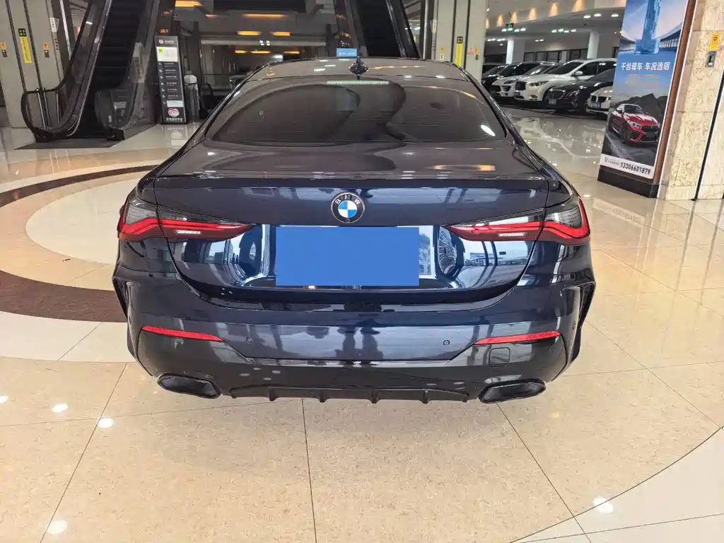 BMW 4 Series — миниатюра 15