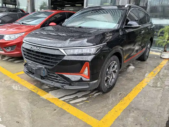 DONGFENG AX7