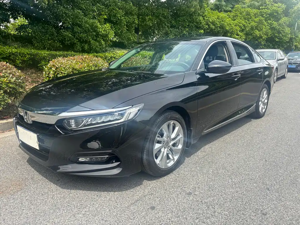Honda Accord 2021