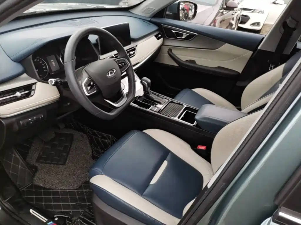 Chery Tiggo 5x — миниатюра 15