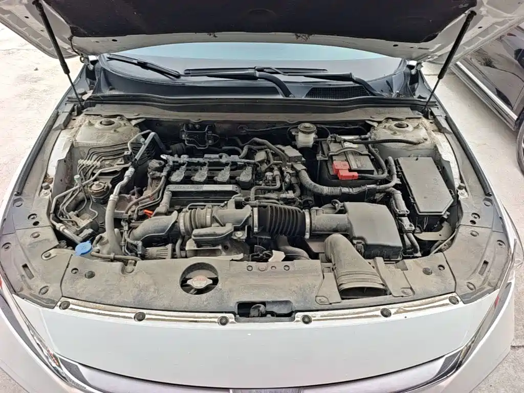 Honda Inspire — миниатюра 20