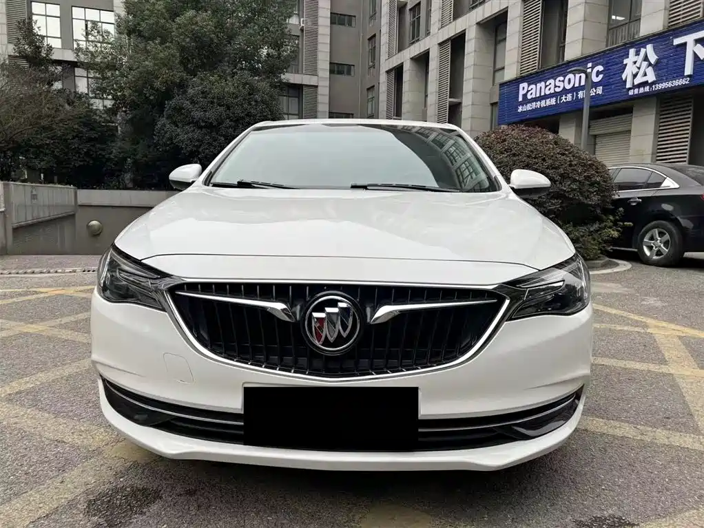 BUICK YINGLANG