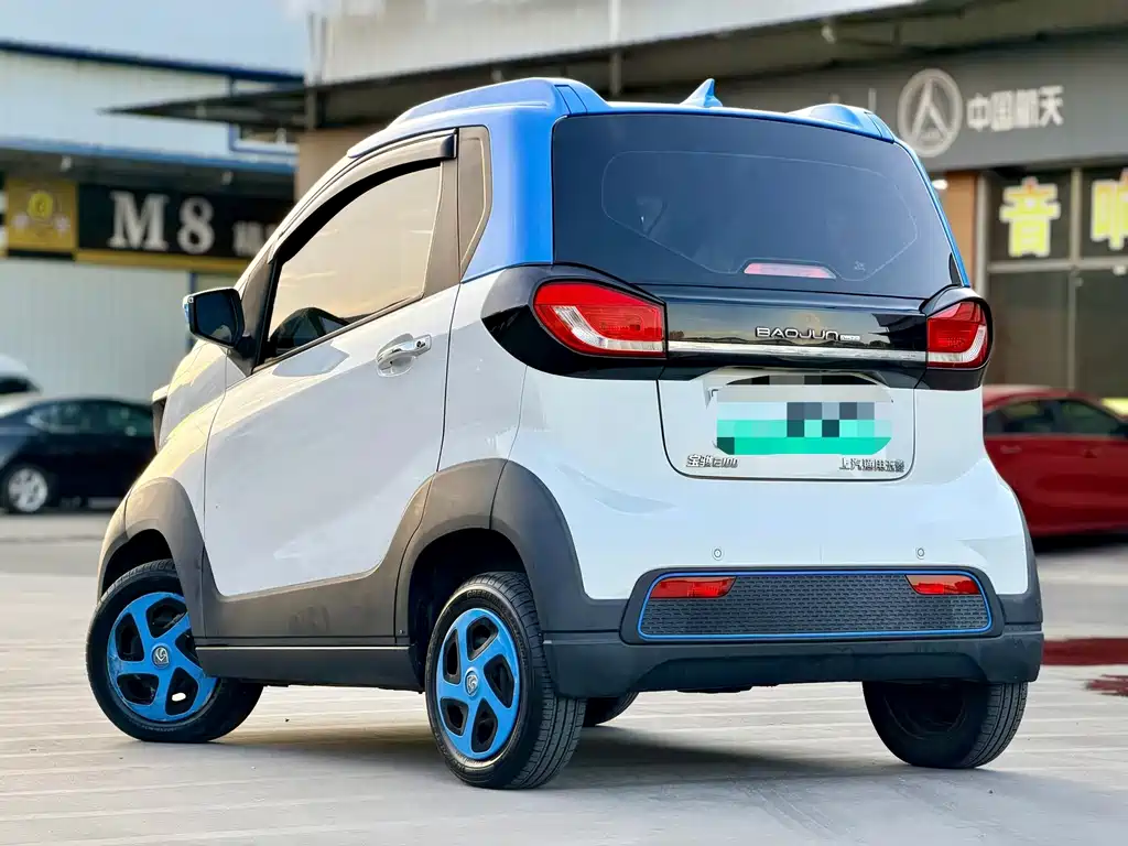 Baojun E100 — миниатюра 6