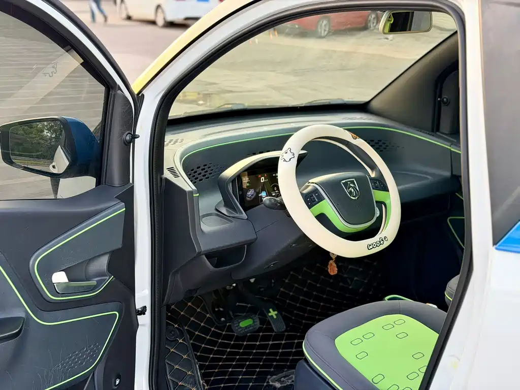 Baojun E100 — миниатюра 7