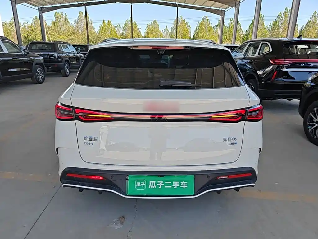 BYD Seal 06 DM-i Touring — миниатюра 6