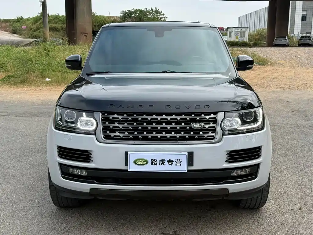 Land Rover Range Rover — миниатюра 2