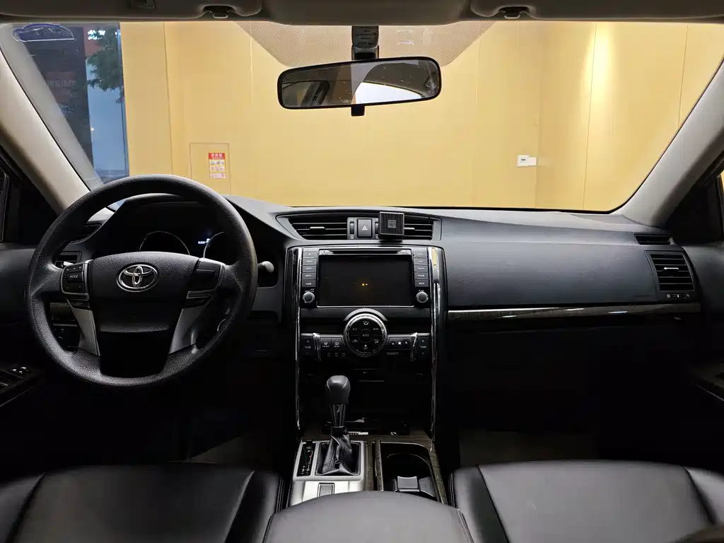 Toyota Reiz 2.5S Elite Sharp Edition, фото 21