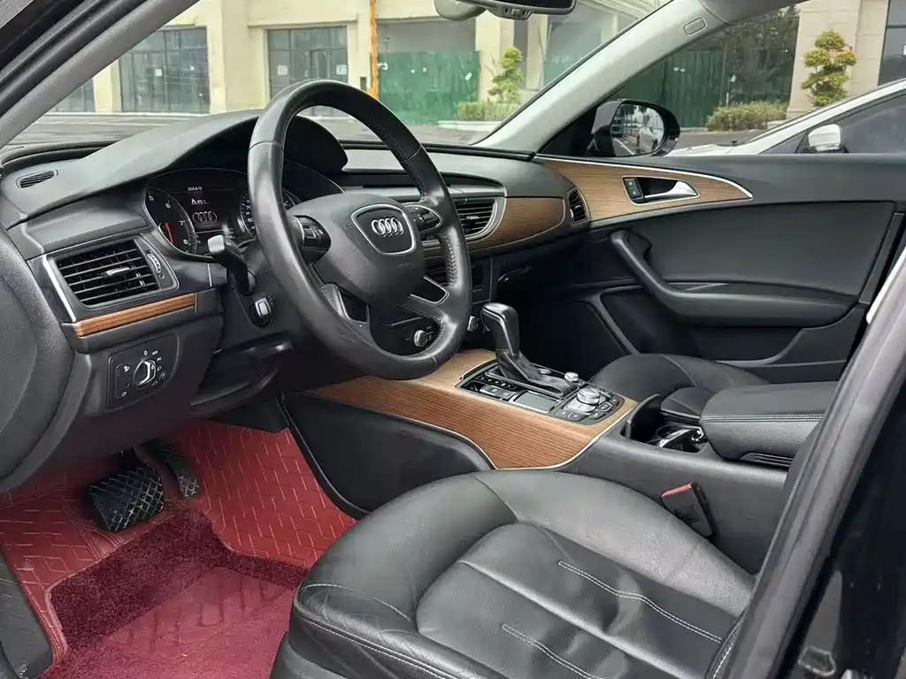 Audi A6L — миниатюра 6