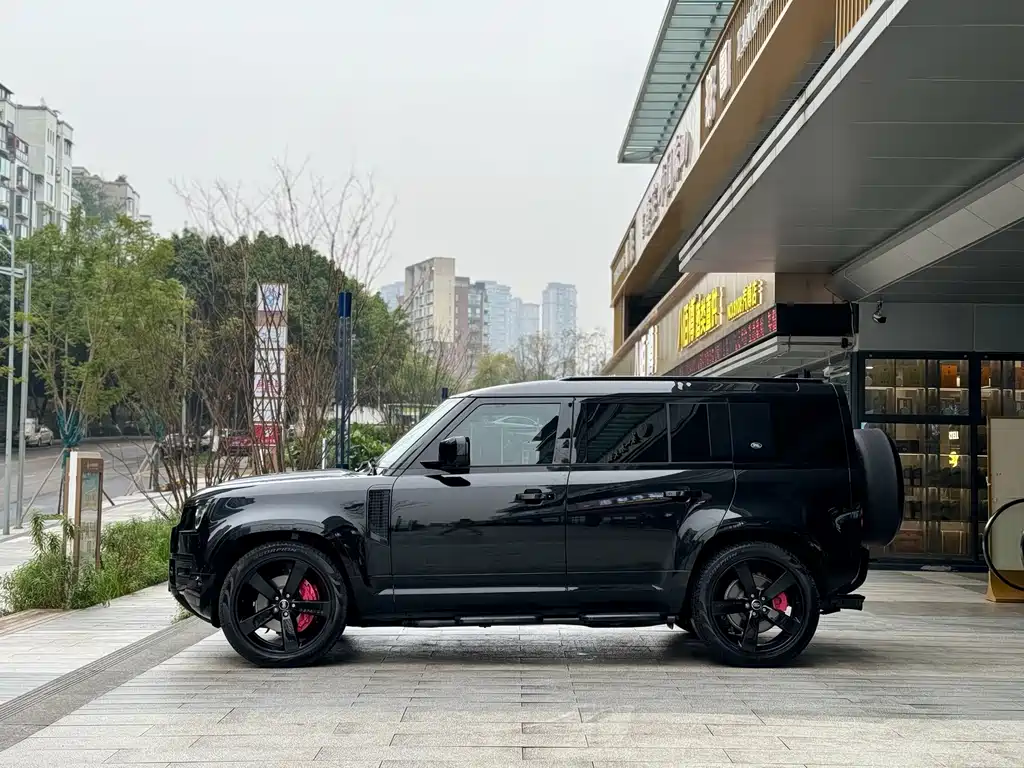 Land Rover Defender — миниатюра 3
