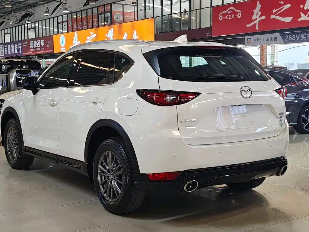 MAZDA CX 5