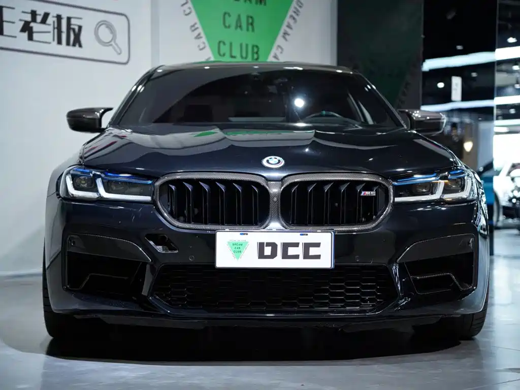 BMW M5 — миниатюра 56