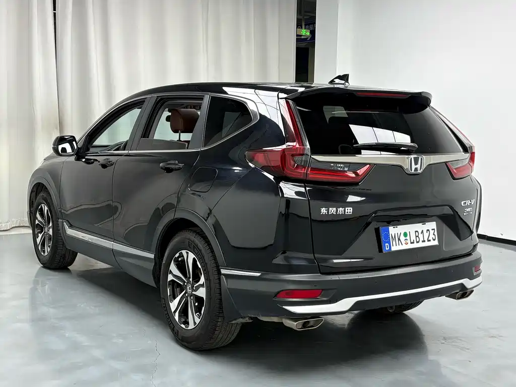 HONDA CR V