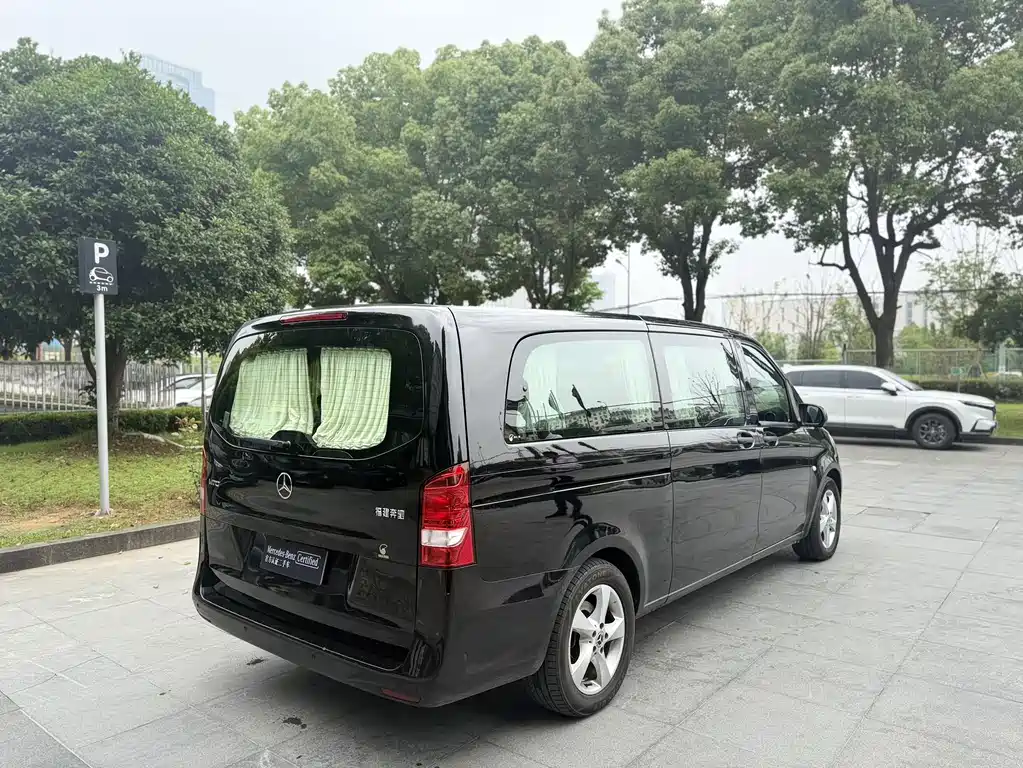 Mercedes-Benz Vito 2018 2.0T VI