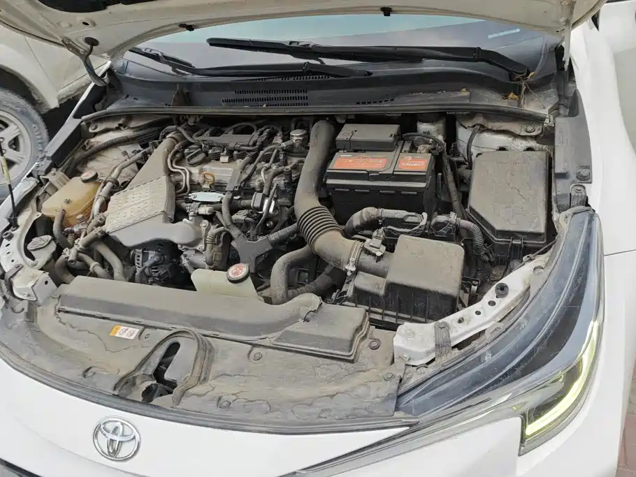 Toyota Levin — миниатюра 10