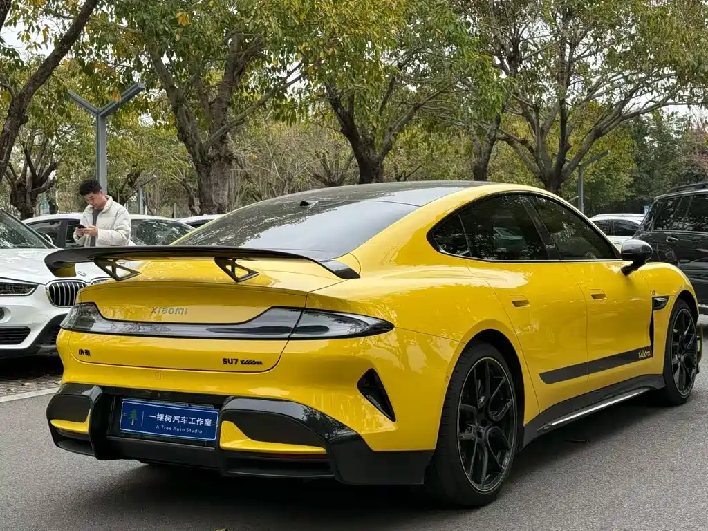 XIAOMI CAR XIAOMI SU7 ULTRA