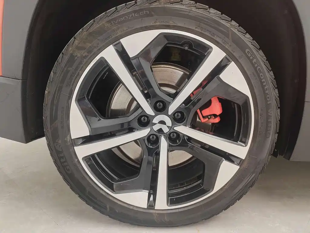 NIO ES7 — миниатюра 14