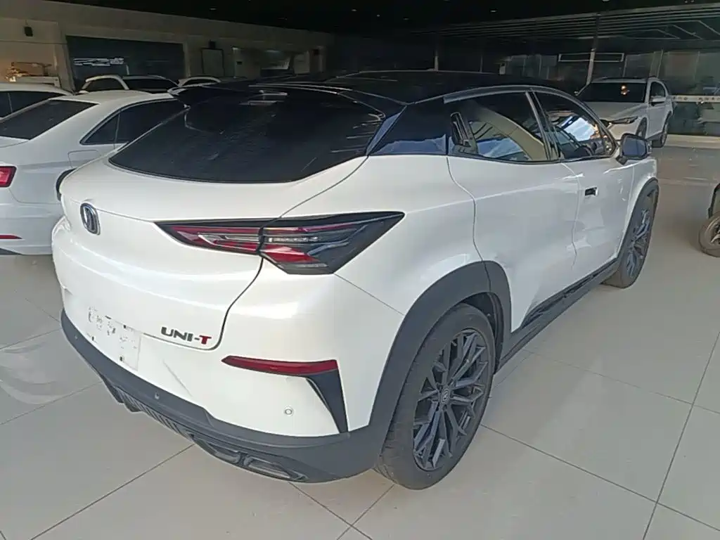 Changan UNI-T — миниатюра 7