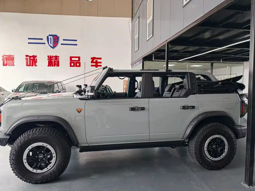 Ford Bronco — миниатюра 5