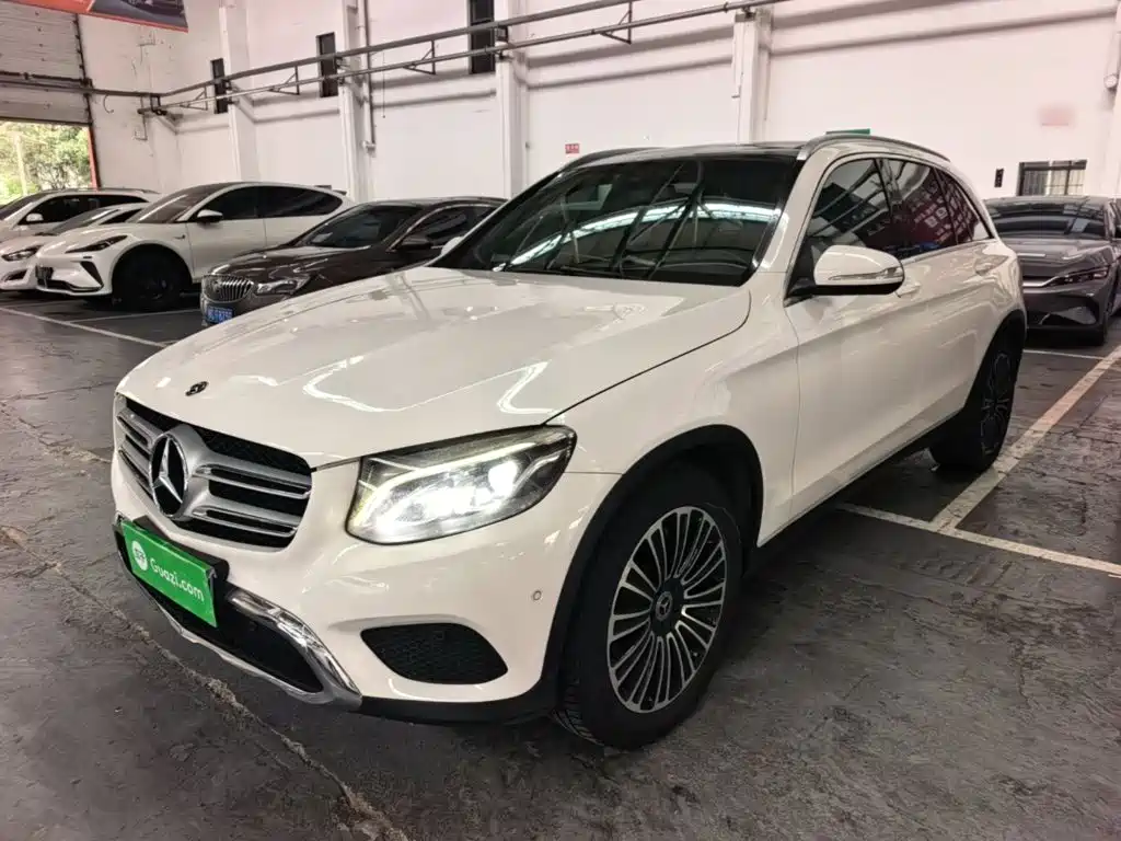 Mercedes-Benz GLC — миниатюра 2