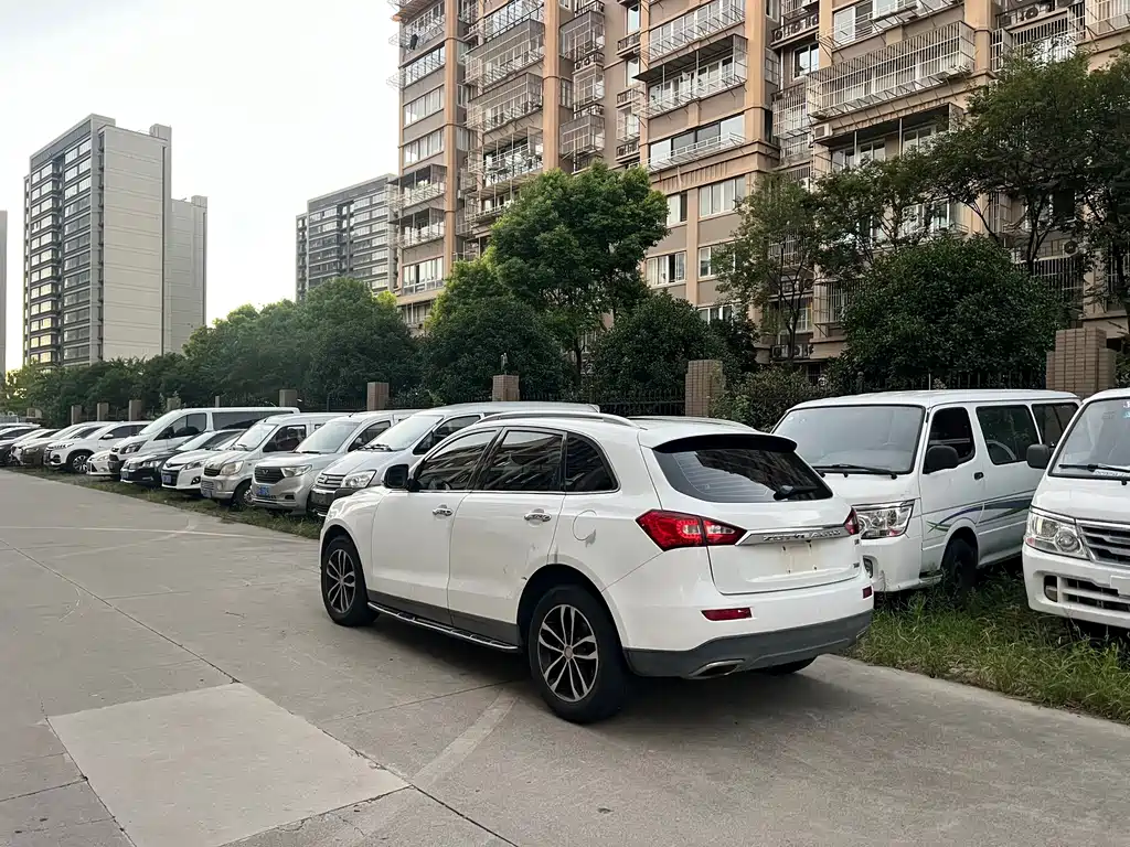 Zotye Zotye T600 — миниатюра 2