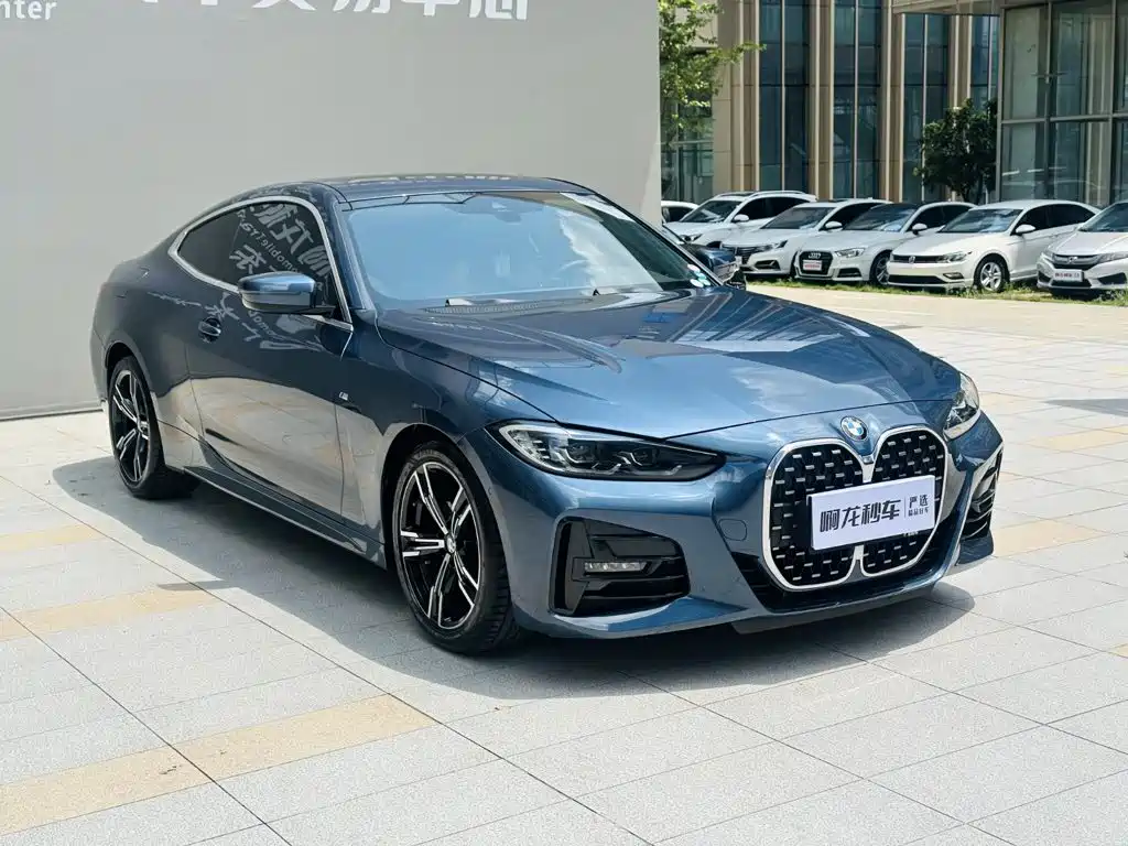 BMW 4 Series 4 2021 425i M Sport