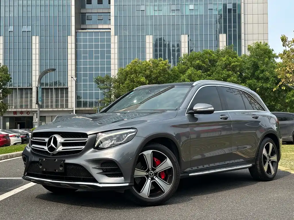 Mercedes-Benz GLC 2019