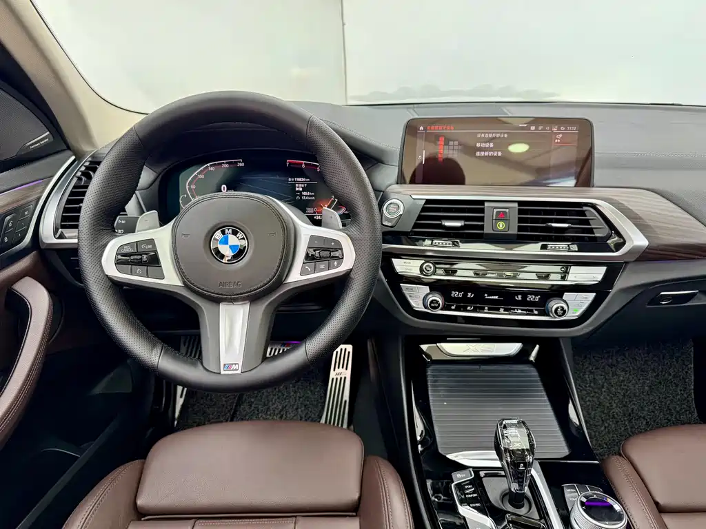 BMW X3 — миниатюра 18