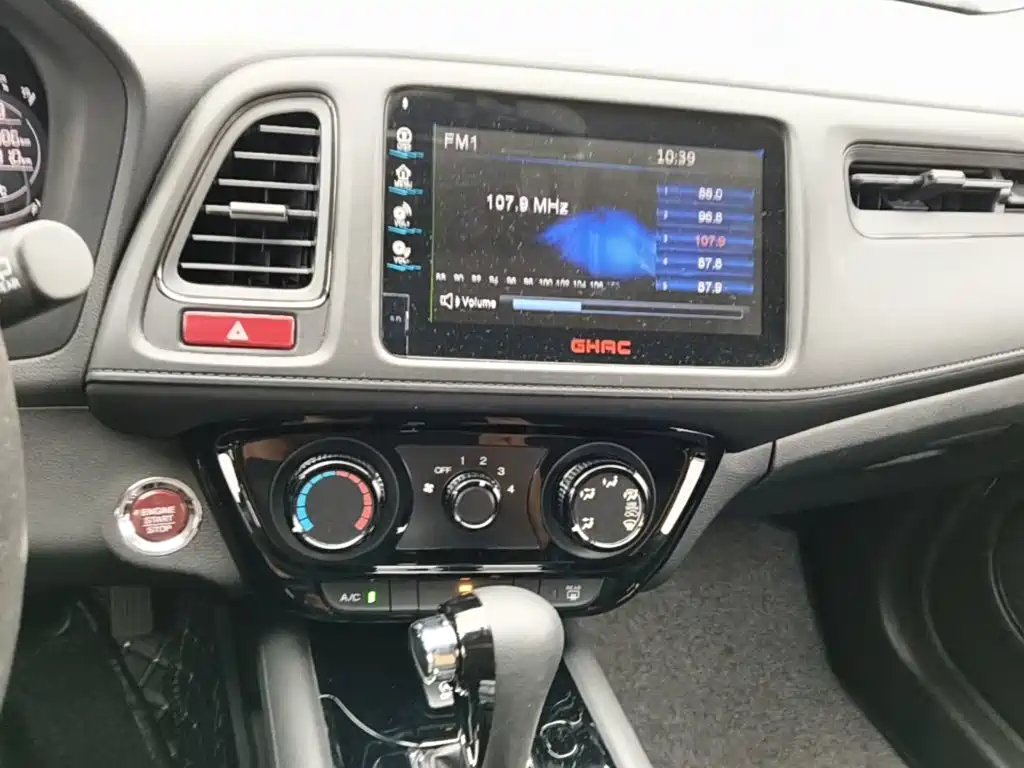 Honda Vezel — миниатюра 18