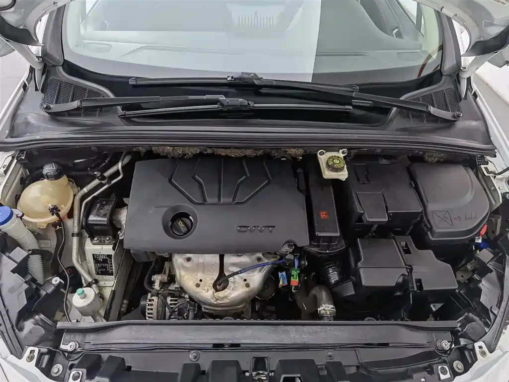 Peugeot 308 2014 1.6L AT