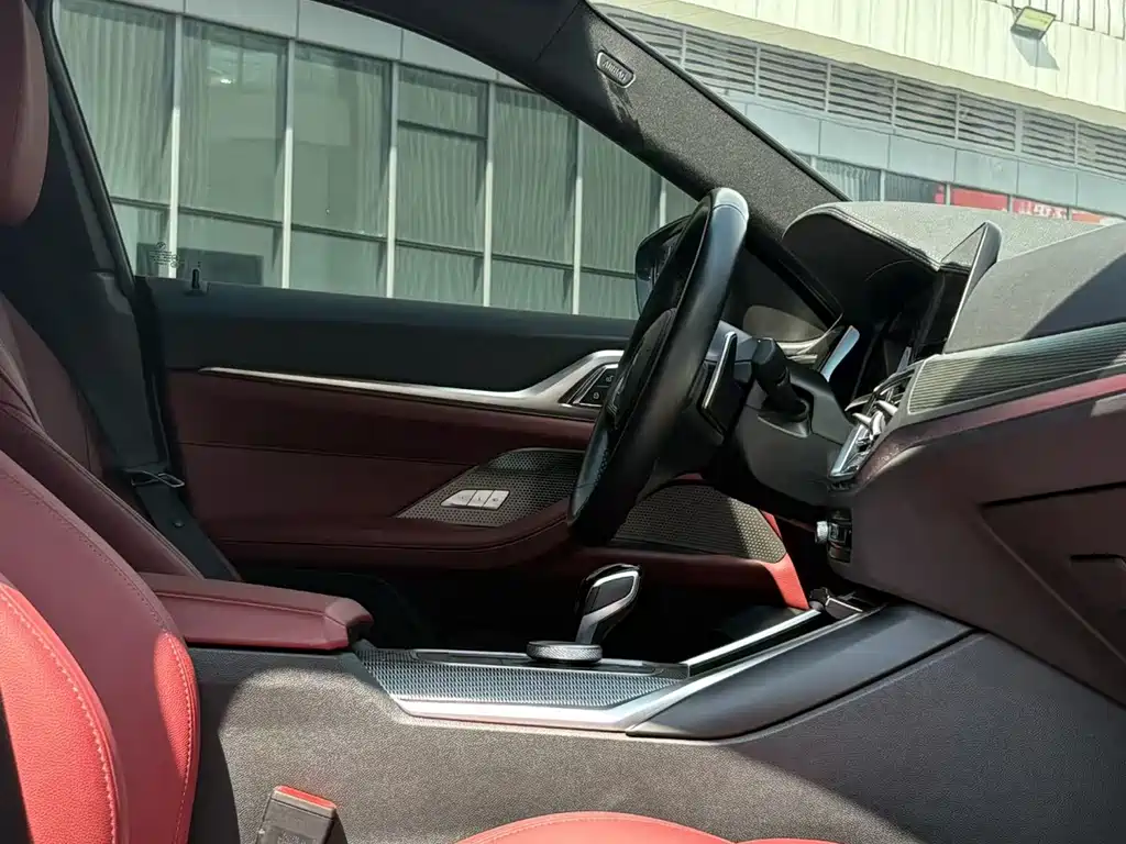 BMW 4 Series — миниатюра 5