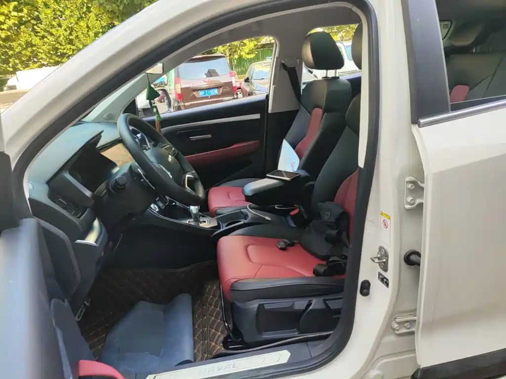Haval H2s — миниатюра 15