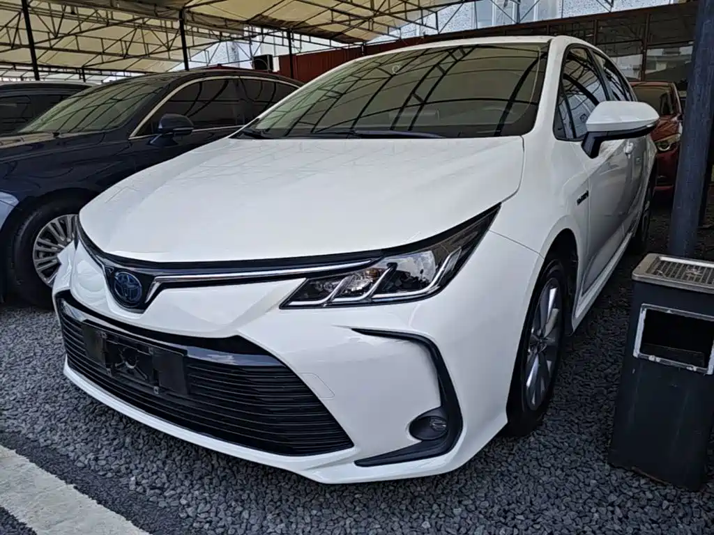 Toyota Corolla — миниатюра 2