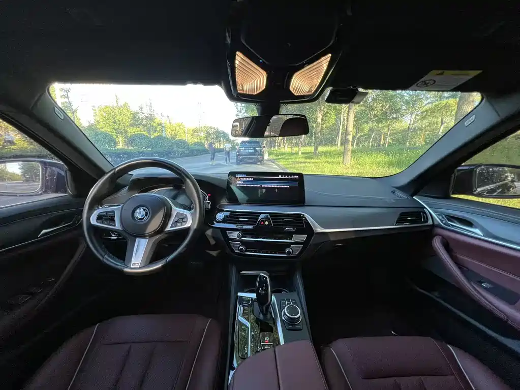 BMW  5 SERIES NEW ENERGY