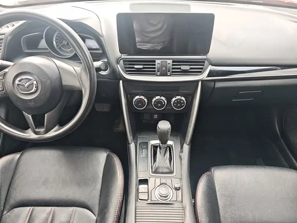 Mazda CX-4 — миниатюра 13