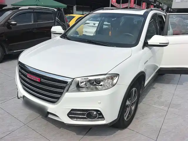 2015 Haval H6