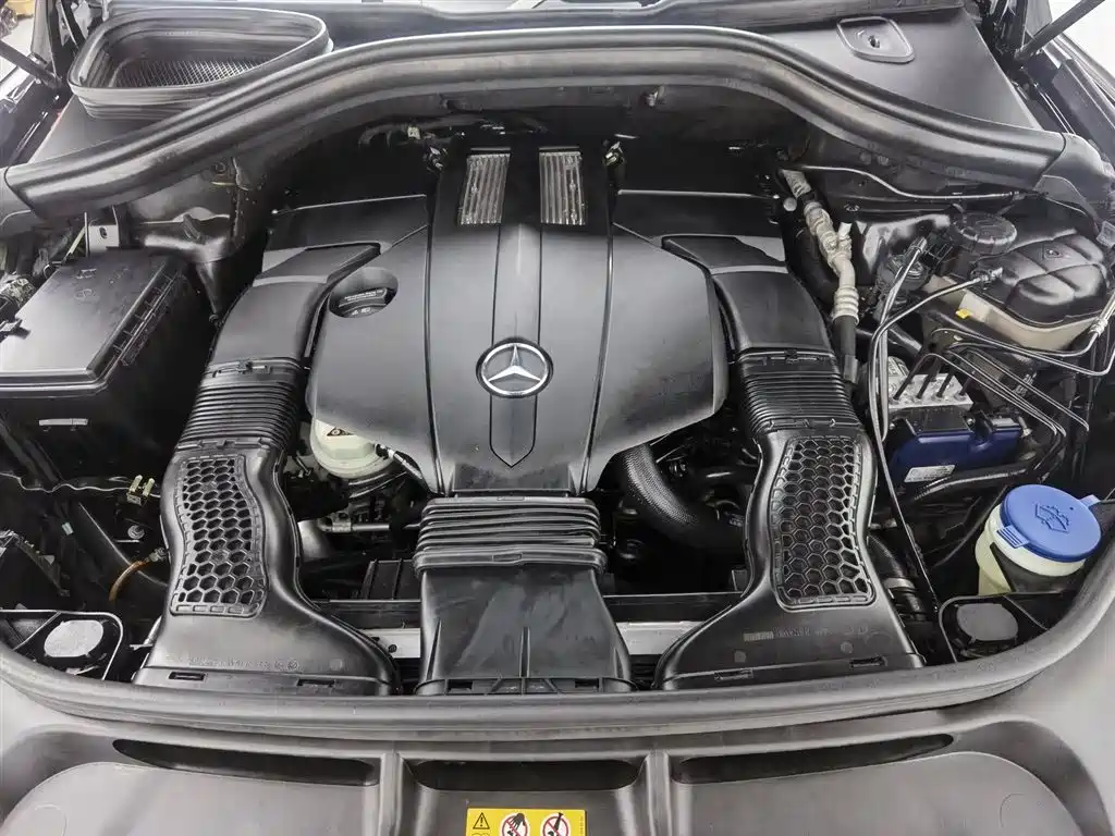 Mercedes-Benz GLE 2019 GLE 400 4MATIC